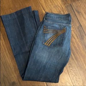 7 for all mankind dojo jeans